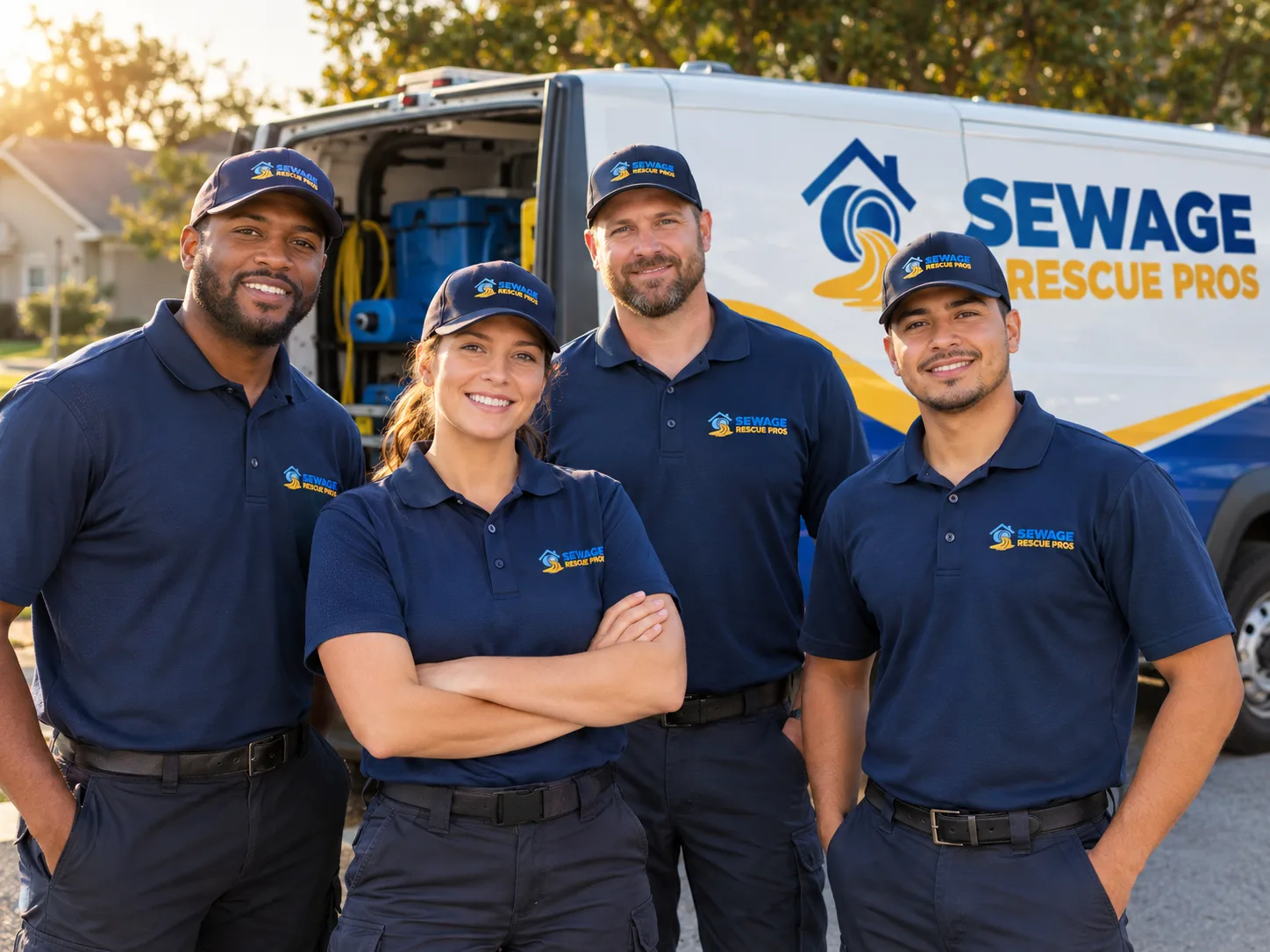 Sewage Backup Cleanup company in Sharpsburg, GA
